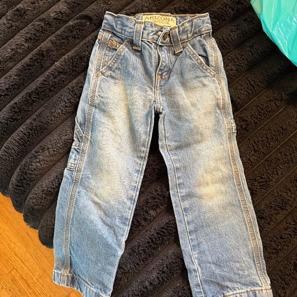 Arizona Carpenter Jeans – Size 4 Slim - Picture 1 of 3